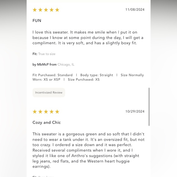 Sundry Ciao Sweater NWT - Picture 10 of 10